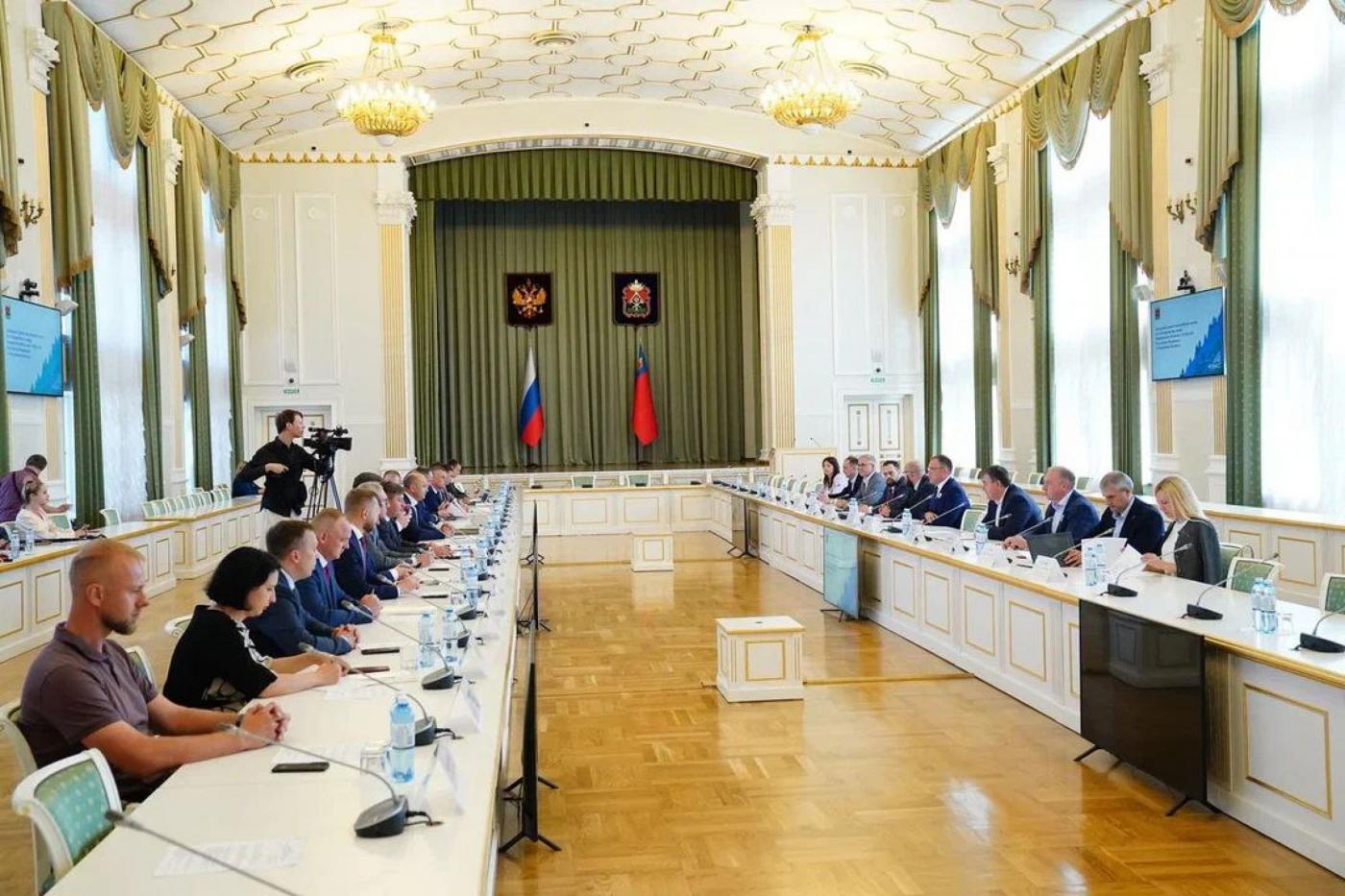 Проректор по научной работе БНТУ Ксения Якушенко посетила Кемеровскую область Российской Федерации